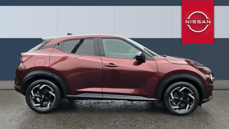 Nissan Juke 1.0 DiG-T 114 N-Connecta 5dr Petrol Hatchback